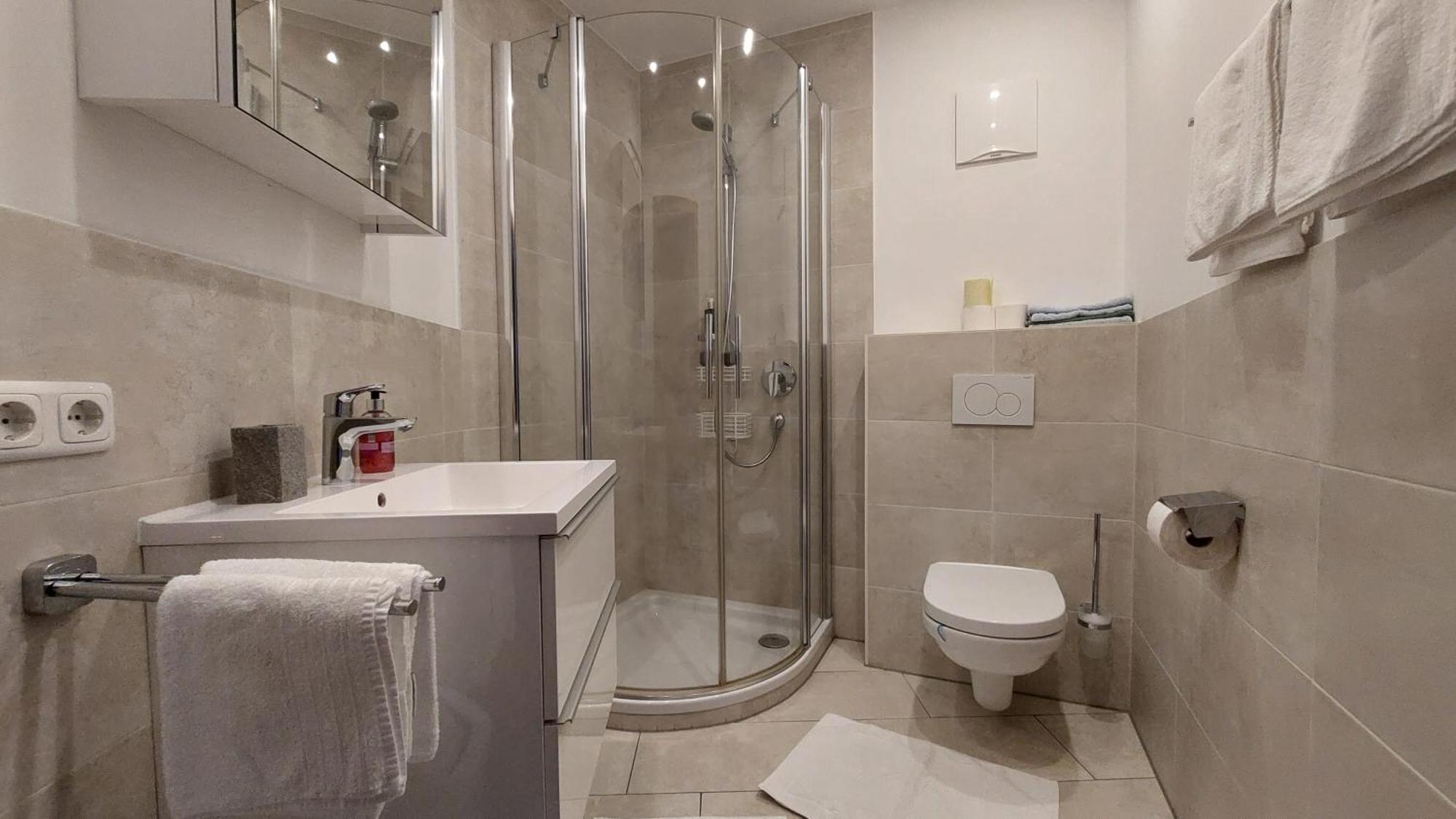 Franz By Miha Apartment เวสเทนดอร์ฟ ภายนอก รูปภาพ